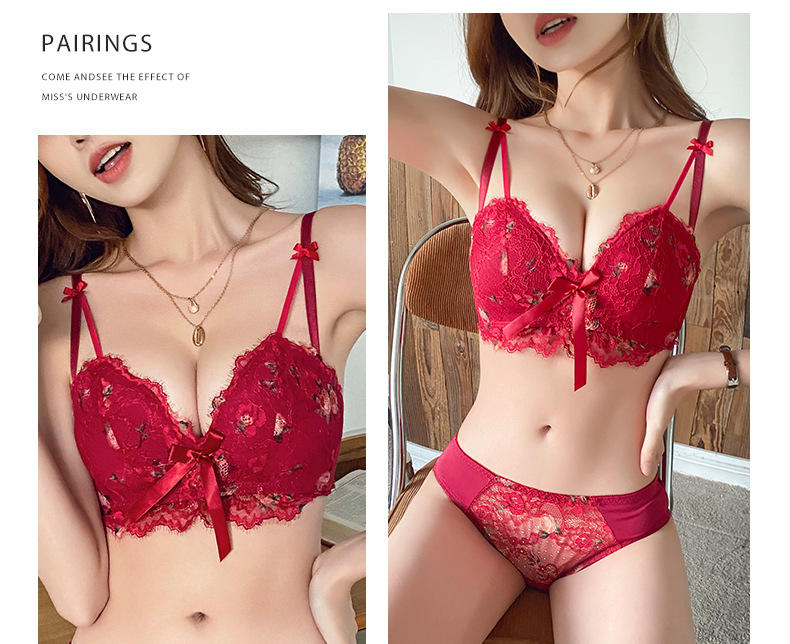 Most Comfirtable Bra & Panty Set