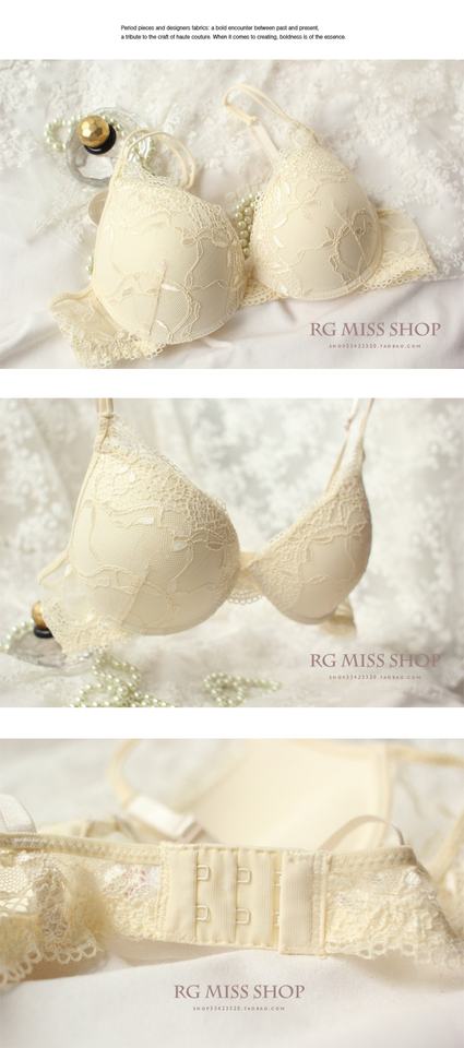 Luxe Lace Underwired Bra Set™