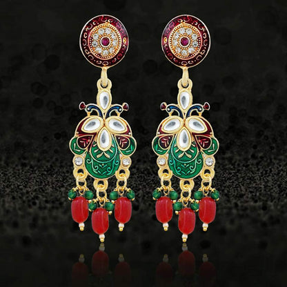 Elegance in Gold: Traditional Jewellery Set™