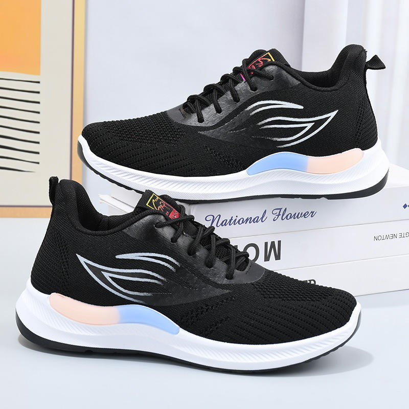 New Women's Flying Woven Breathable Mesh Sports And Casual Trendy Shoes For Women - Buy Women's Shoes
ladies Casual Shoes
women's Sports Shoes
shoes Sports
sketchers Shoes
tennis Shoes
women's Shoes
running Shoes Product on Alibaba.com