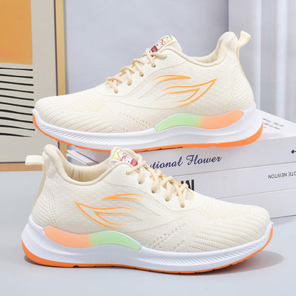 New Women's Flying Woven Breathable Mesh Sports And Casual Trendy Shoes For Women - Buy Women's Shoes
ladies Casual Shoes
women's Sports Shoes
shoes Sports
sketchers Shoes
tennis Shoes
women's Shoes
running Shoes Product on Alibaba.com