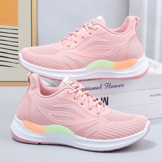 New Women's Flying Woven Breathable Mesh Sports And Casual Trendy Shoes For Women - Buy Women's Shoes
ladies Casual Shoes
women's Sports Shoes
shoes Sports
sketchers Shoes
tennis Shoes
women's Shoes
running Shoes Product on Alibaba.com