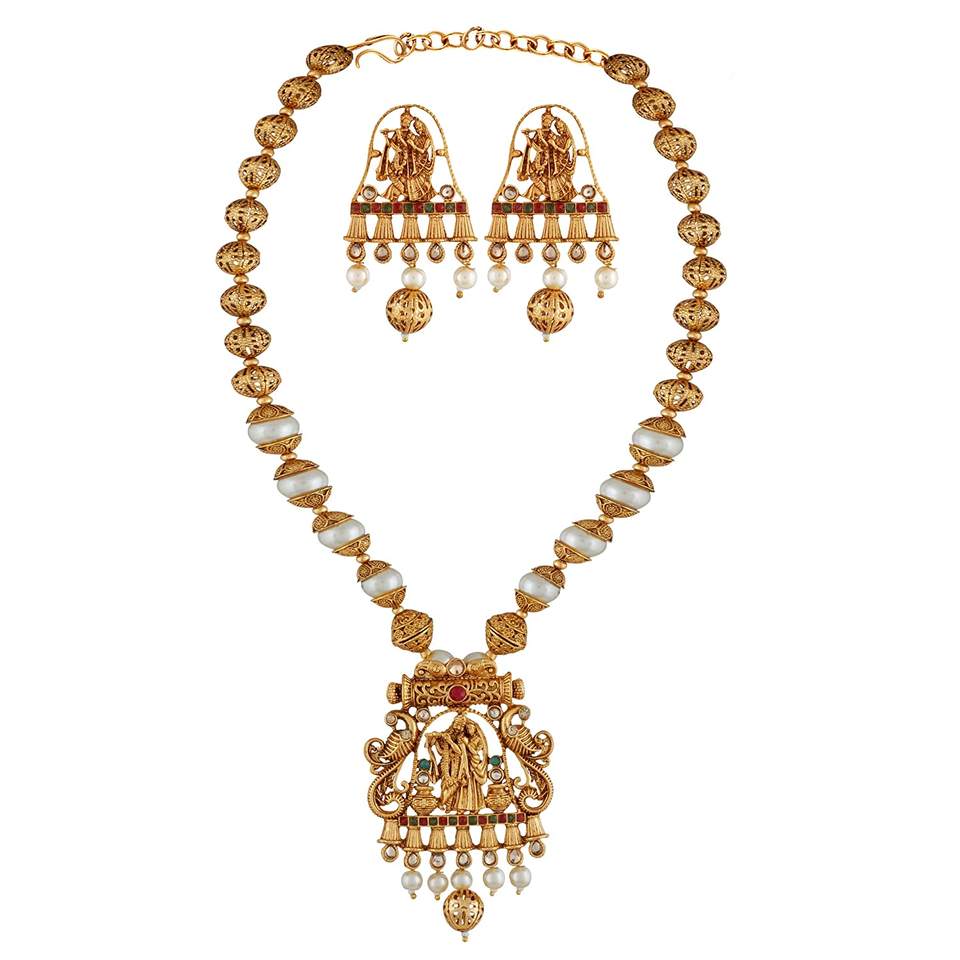 Elegance in Tradition Bridal Set™