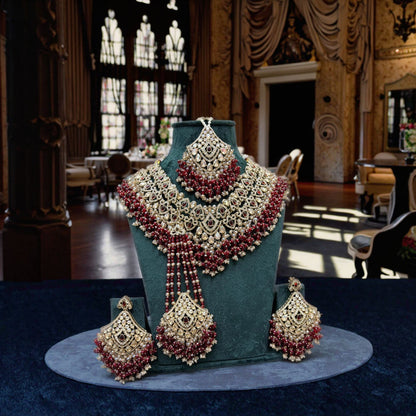 Elegant Indian Jewelry Set™