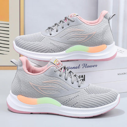 New Women's Flying Woven Breathable Mesh Sports And Casual Trendy Shoes For Women - Buy Women's Shoes
ladies Casual Shoes
women's Sports Shoes
shoes Sports
sketchers Shoes
tennis Shoes
women's Shoes
running Shoes Product on Alibaba.com