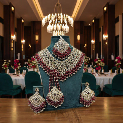 Elegant Indian Jewelry Set™