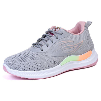 New Women's Flying Woven Breathable Mesh Sports And Casual Trendy Shoes For Women - Buy Women's Shoes
ladies Casual Shoes
women's Sports Shoes
shoes Sports
sketchers Shoes
tennis Shoes
women's Shoes
running Shoes Product on Alibaba.com